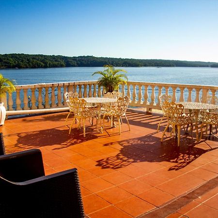 Hotel Villa Del Lago فلوريس المظهر الخارجي الصورة