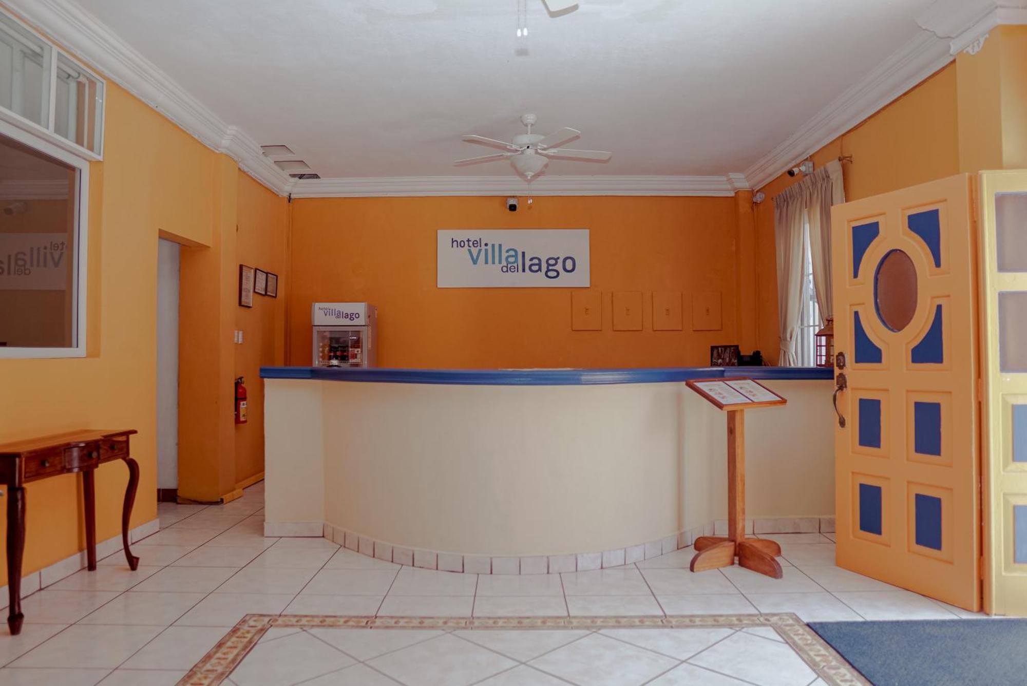 Hotel Villa Del Lago فلوريس المظهر الخارجي الصورة