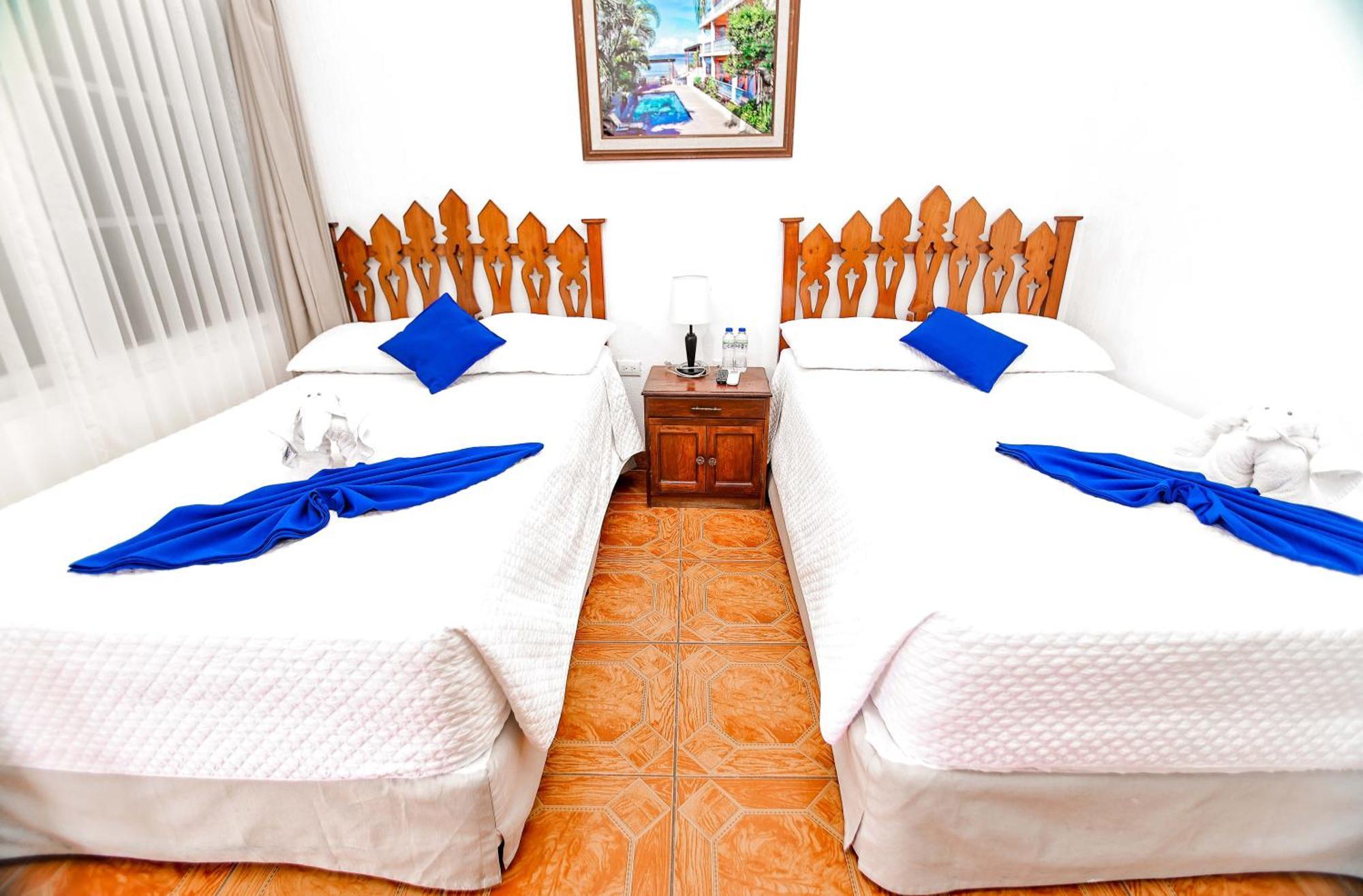Hotel Villa Del Lago فلوريس المظهر الخارجي الصورة